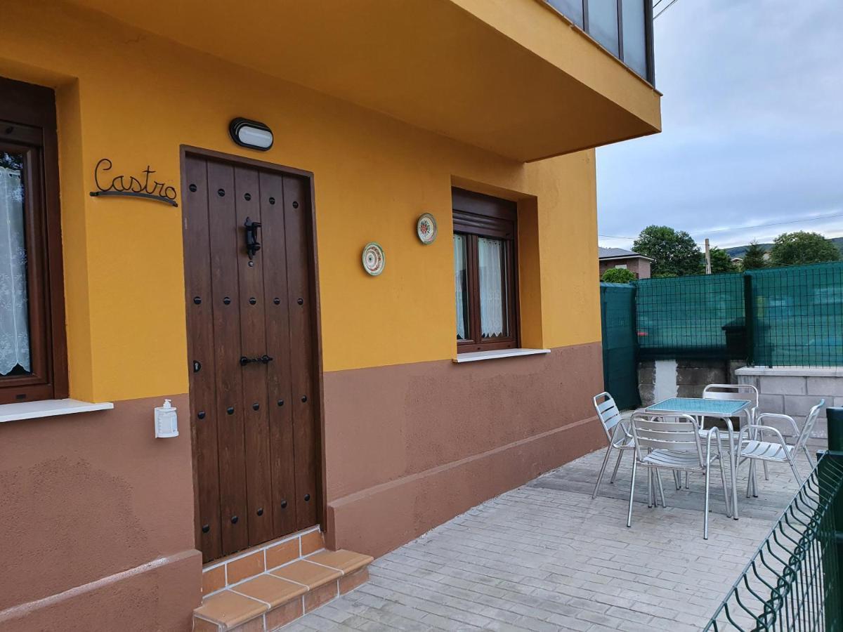 Castro - La Colina Apartment Arnuero Bagian luar foto