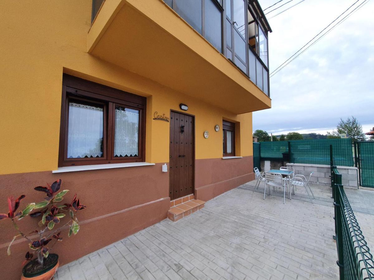 Castro - La Colina Apartment Arnuero Bagian luar foto