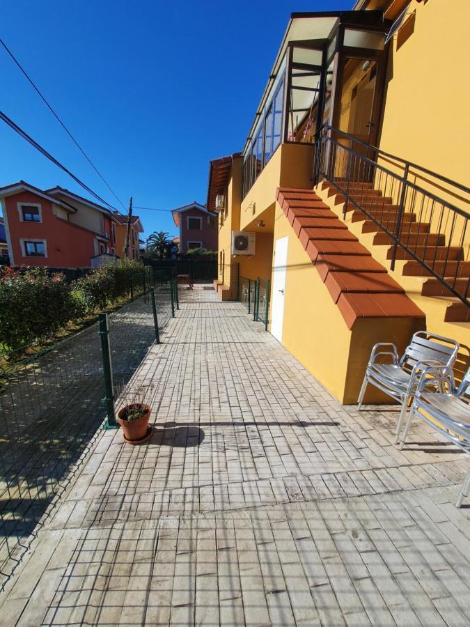 Castro - La Colina Apartment Arnuero Bagian luar foto