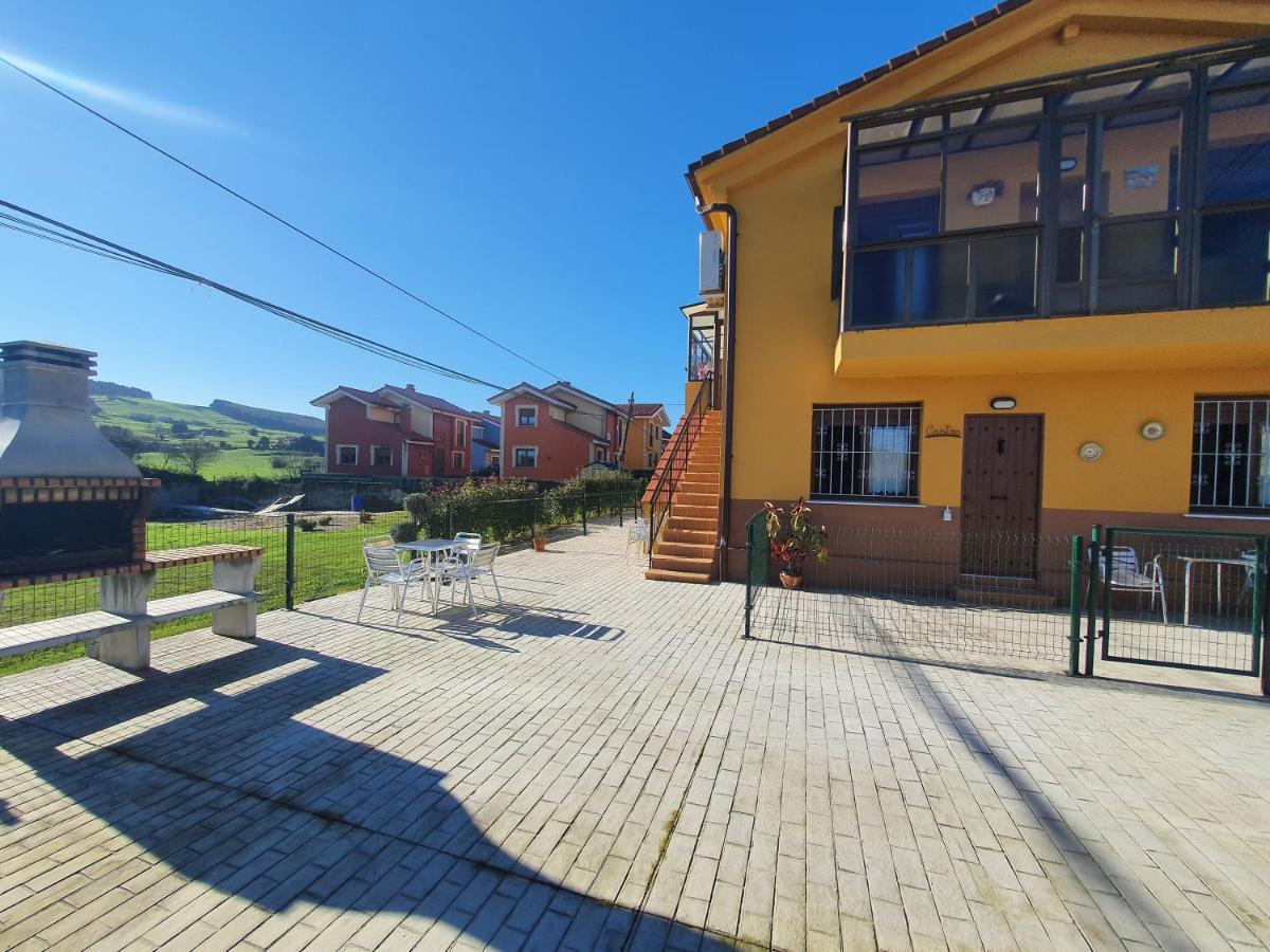 Castro - La Colina Apartment Arnuero Bagian luar foto