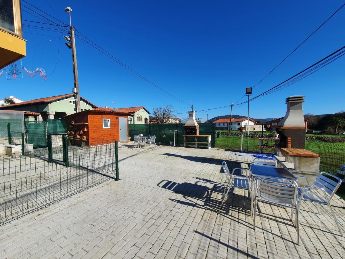 Castro - La Colina Apartment Arnuero Bagian luar foto
