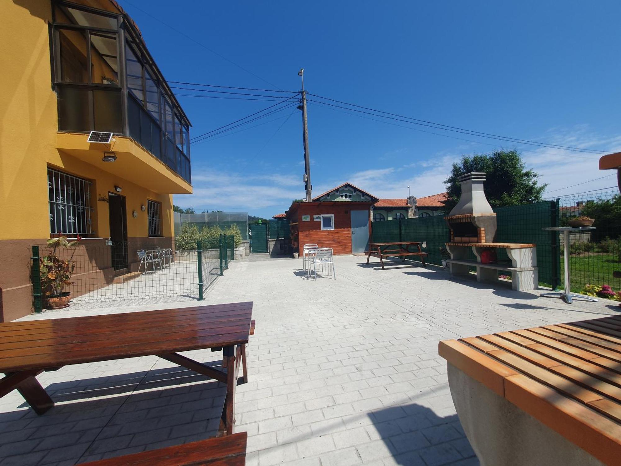 Castro - La Colina Apartment Arnuero Bagian luar foto